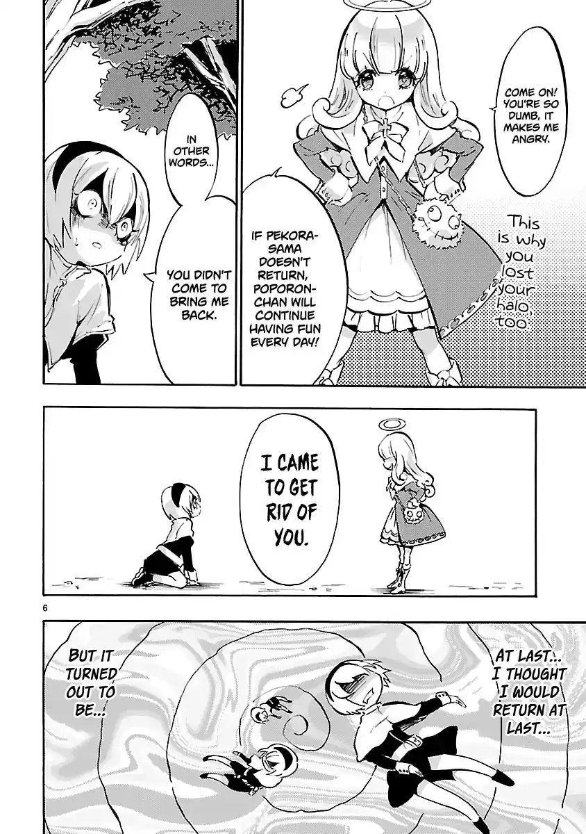 Jashin-chan Dropkick Chapter 41 6